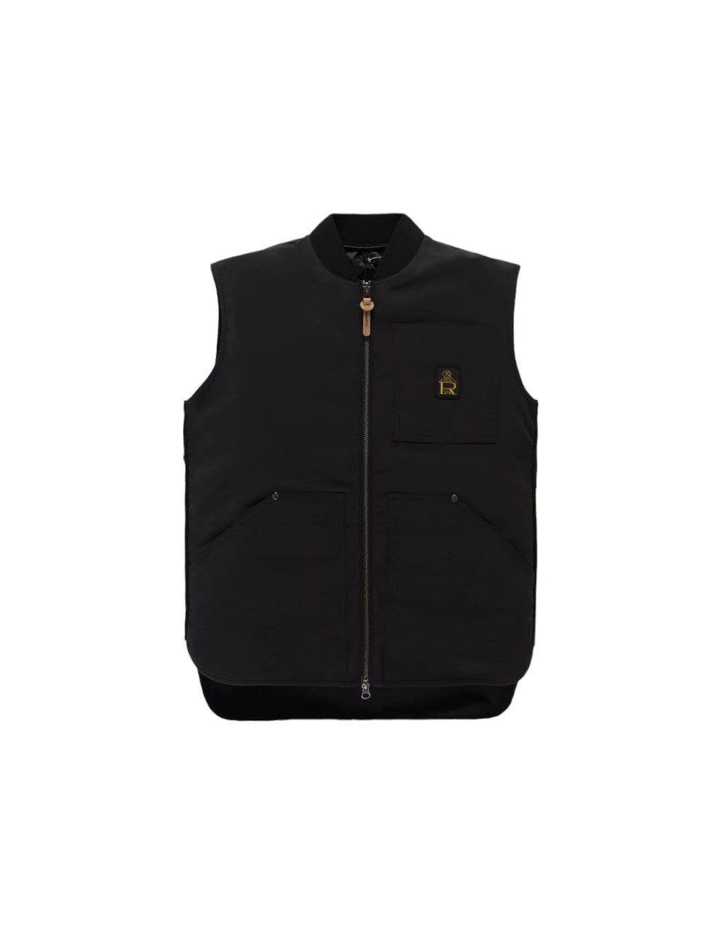 Refrigiwear smanicato Uomo KITON VEST