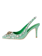 Kurt Geiger Decollete Donna Belgravia C High Sling 5385873609 73