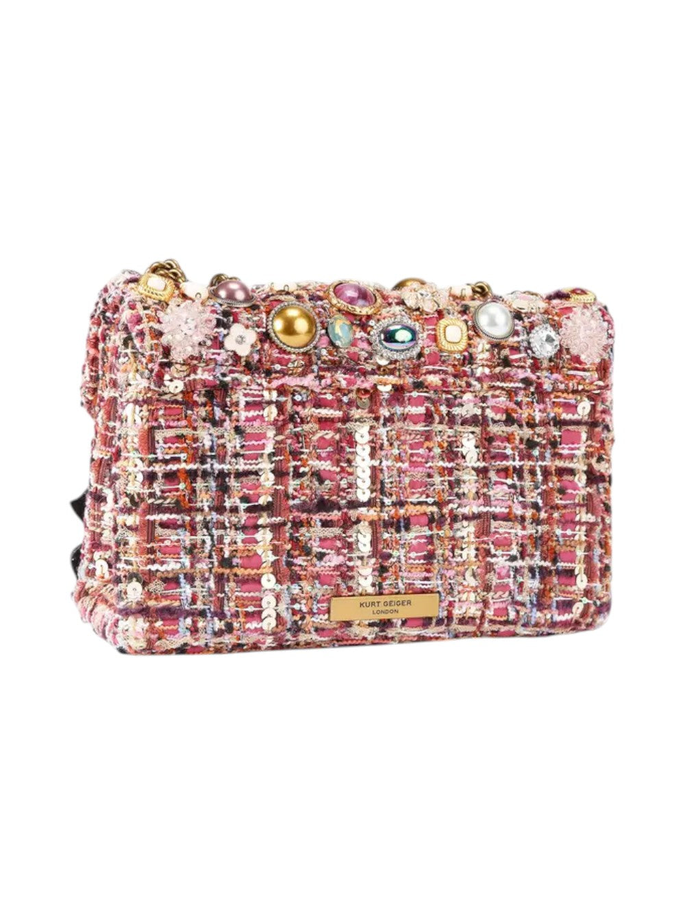 Kurt Geiger Borsa Donna Md Kensington Tuttifrutti 4857257609 57