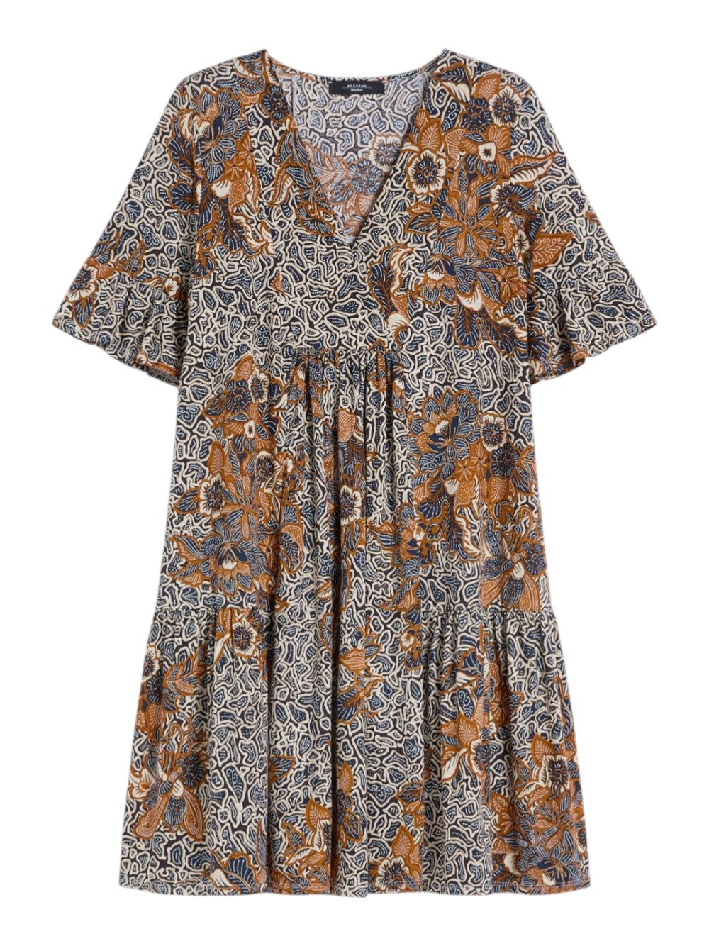 Max Mara Weekend Abito Donna Wkdfuoco 2615621072650 009