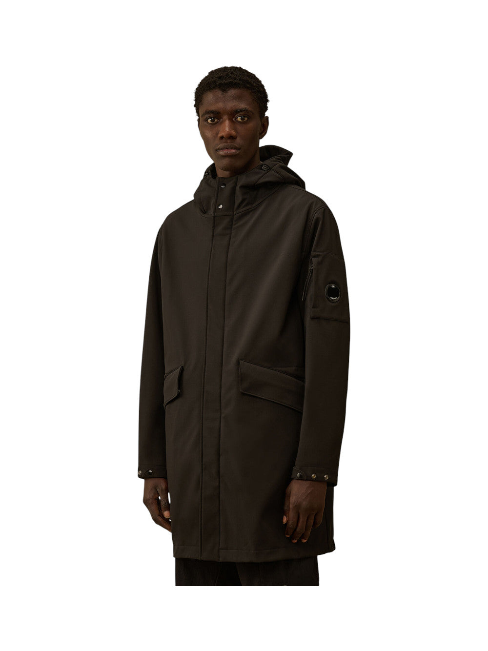 C.p. Company GIUBBINO Uomo Lungo 19CMOW004A006097A 999