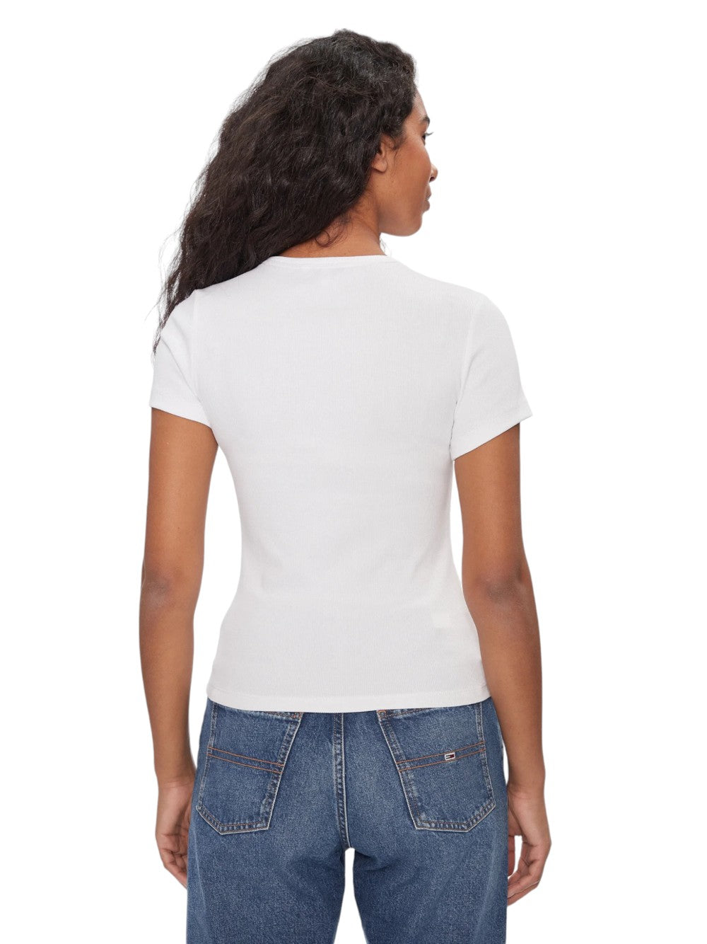 TOMMY JEANS Women's Sweater DW0DW17881