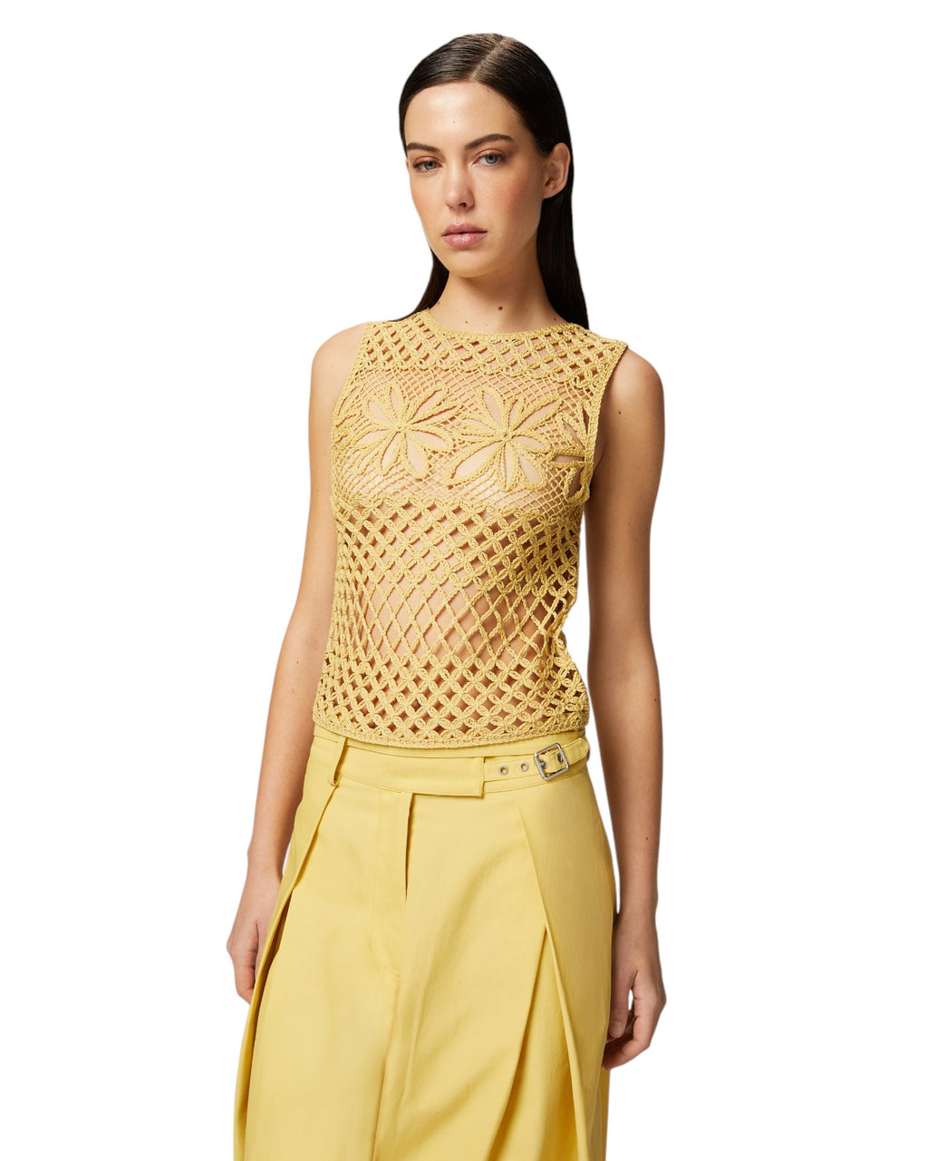 Pinko Women's Top GONZANO TOP