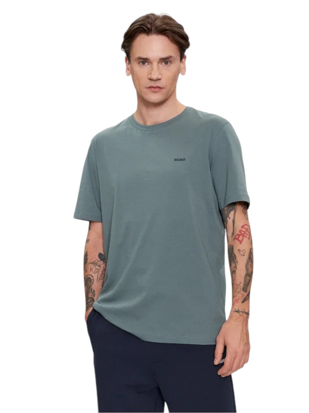 HUGO T-SHIRT Uomo 50466158