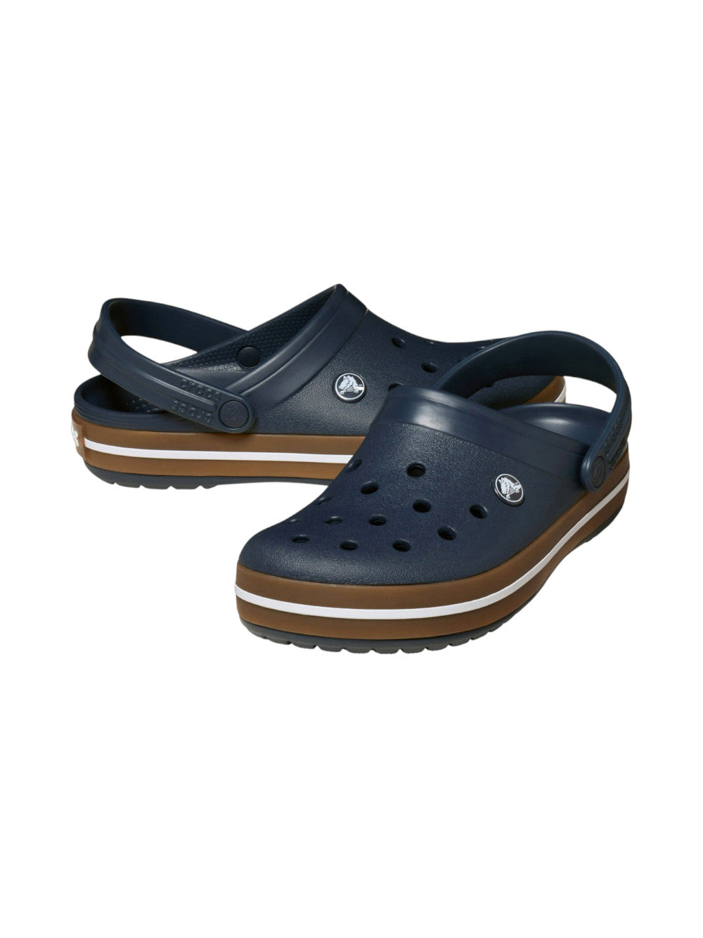 CROCS Ciabatte Uomo Crocband Gum Clog 212756 410