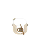 Kurt Geiger borsa Donna 690-MICRO CHELSEA HOBO-GOLD COMB-OTHERS