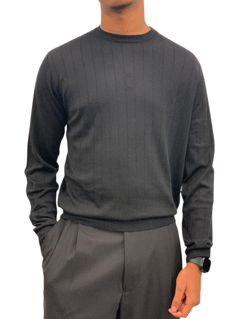 L.B.M. 1911 Maglia Uomo Girocollo 6350 59501/2