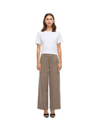 VILA Pantalone Donna VIVARONE PATTERN HW WIDE PANT - NOOS 14089556
