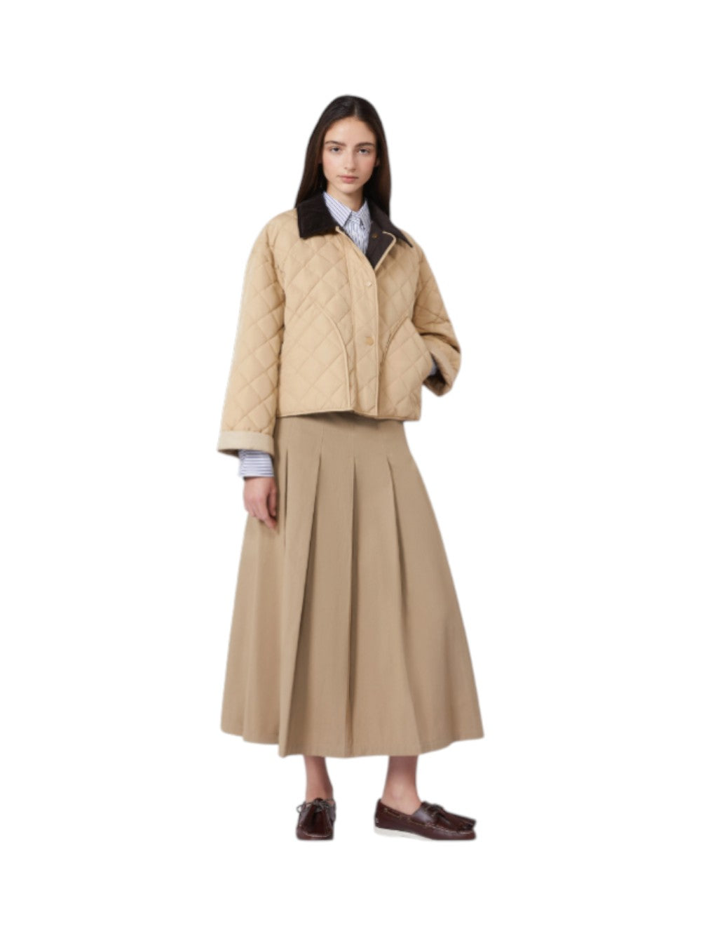 Max Mara Weekend Gonna Donna Wkdorme 2615101111650 002