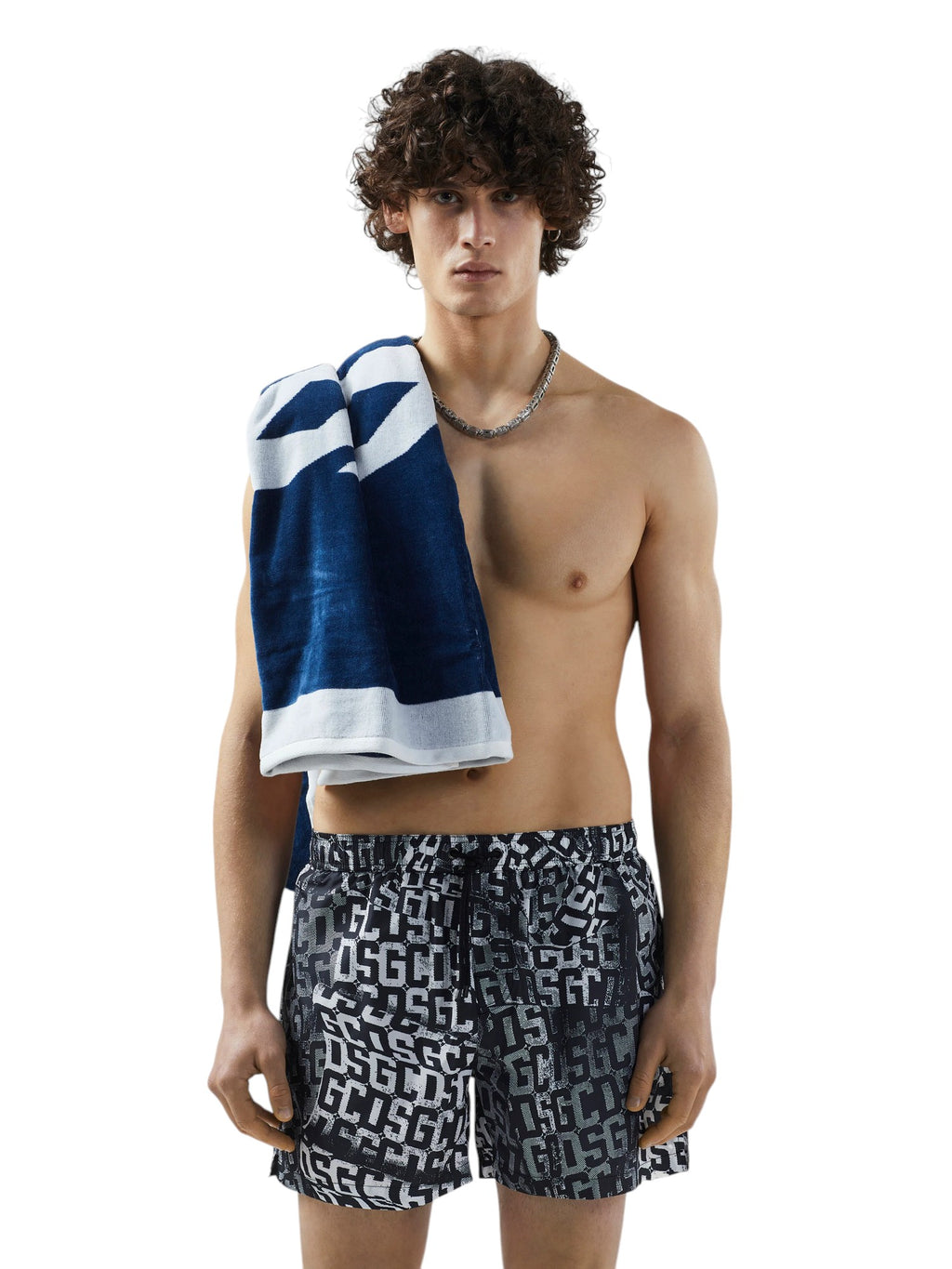 Gcds Costume Uomo B1EM3901AW2