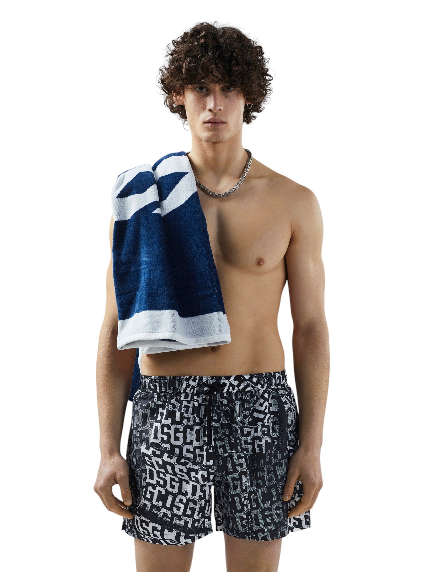 Gcds Costume Uomo B1EM3901AW2