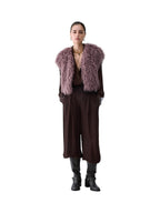 Liu Jo Pantalone Donna PANT. LUNGO CON COULISSE FONDO CF6132T576A X0807