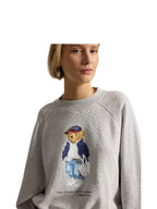 Polo Ralph Lauren Felpa Donna Knit T-shirt 211A96185001