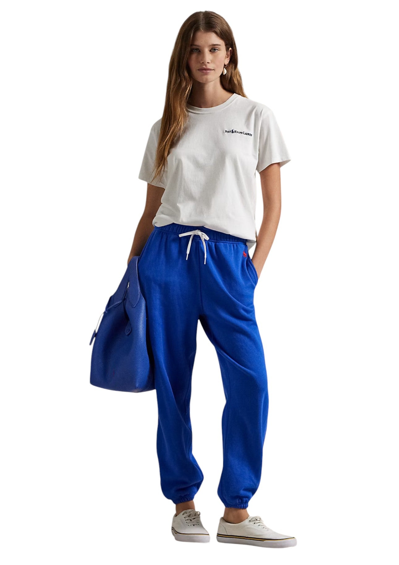 POLO RALPH LAUREN T-SHIRT Donna 211959114