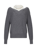 Liu Jo Maglia Donna  MF5126MA85Q 03738