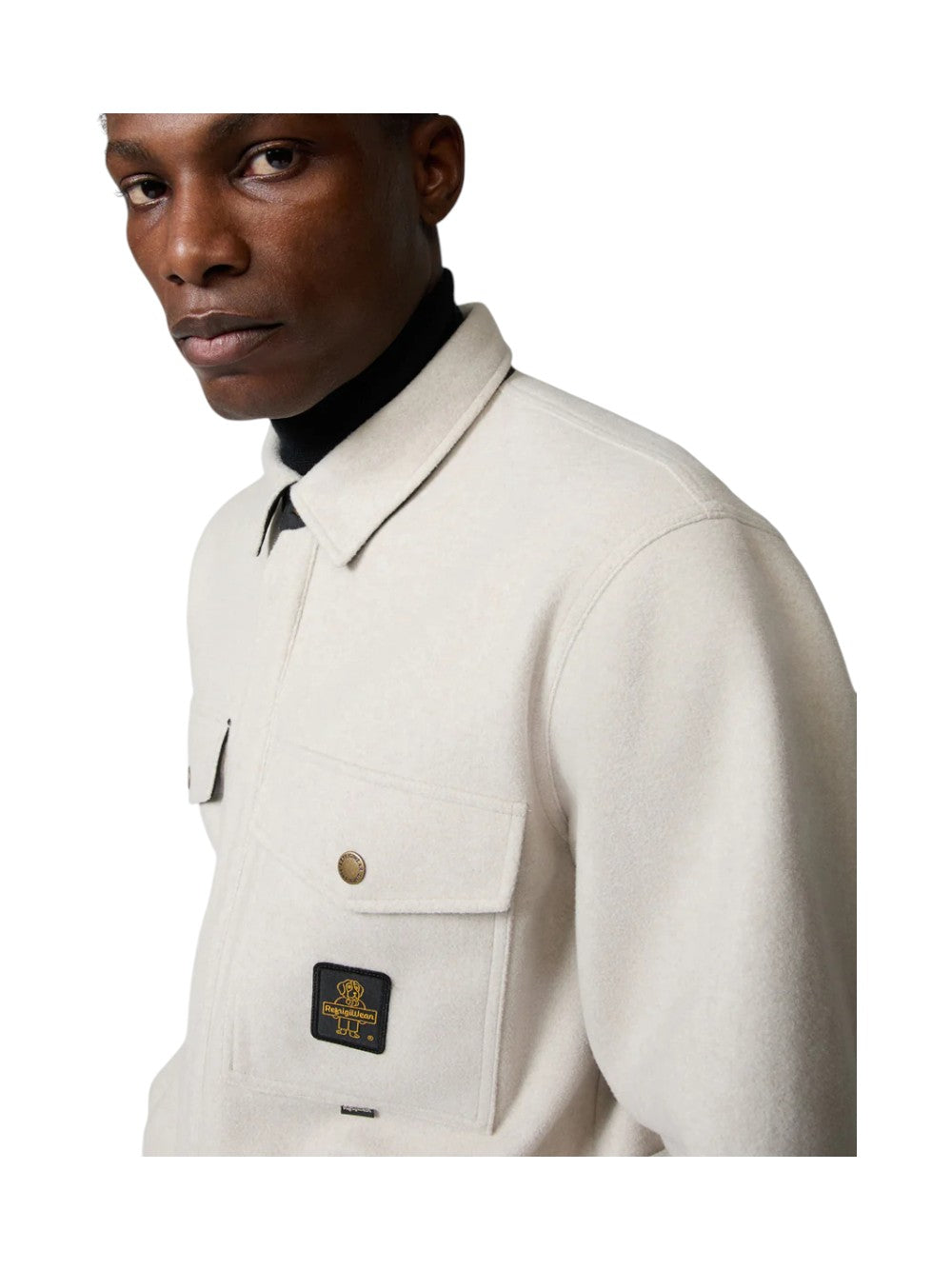 Refrigiwear GIUBBINO Uomo CLINT JACKET G82800PL1000 A00140