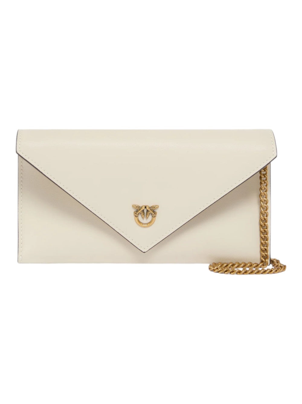 Pinko Borsa Donna FLAT PURSE MINI VITELLO SETA 105347A0F1Z14Q