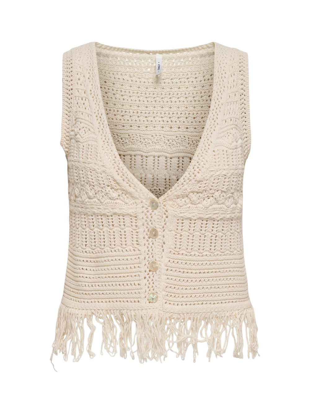 ONLY Gilet Donna  15364856 Em