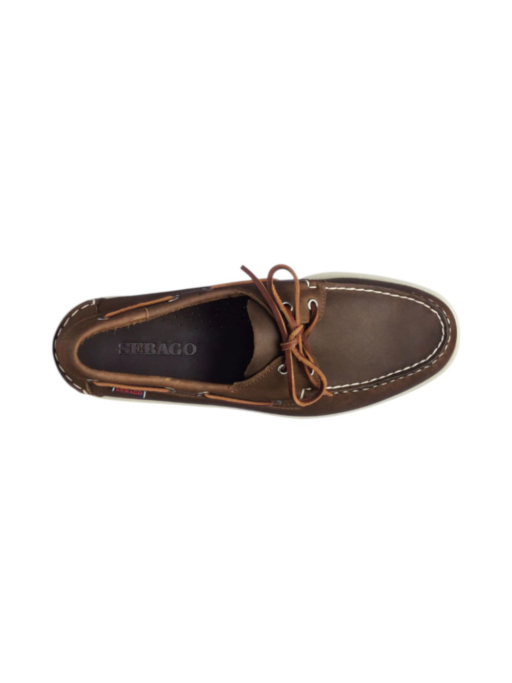 Sebago Mocassini Uomo DOCKSIDES PORTLAND BUDU 7111MIW 900