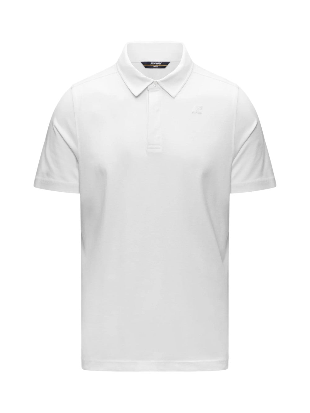 K-Way Polo Uomo VIGGO LIGHT STRETCH JERSEY K5134FW 001