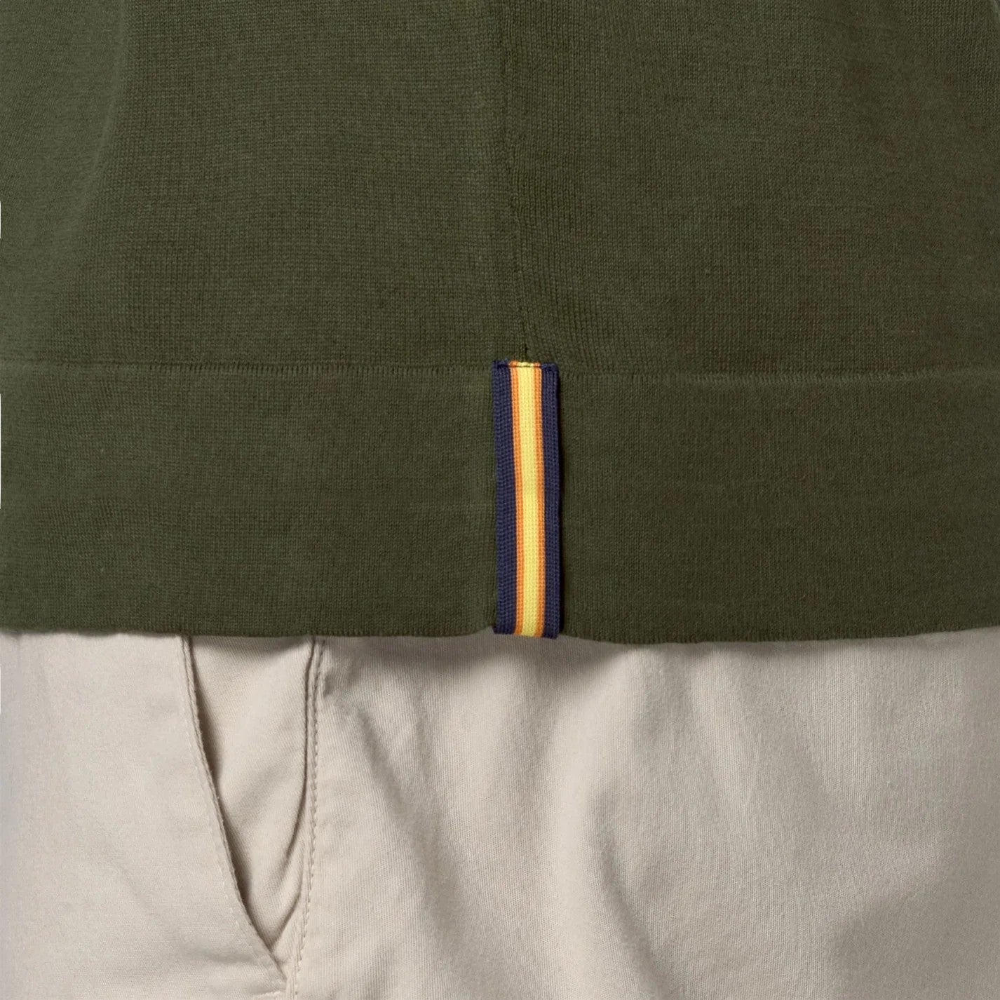 K-Way POLO Uomo  K4126RW