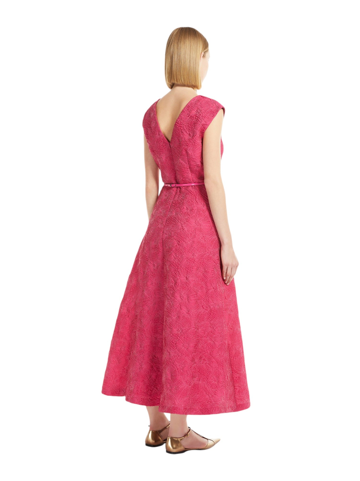 MAX MARA STUDIO abito Donna VALDESE