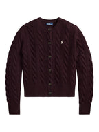 Polo Ralph Lauren Cardigan Donna SWEATER-CARDIGAN 211972104506