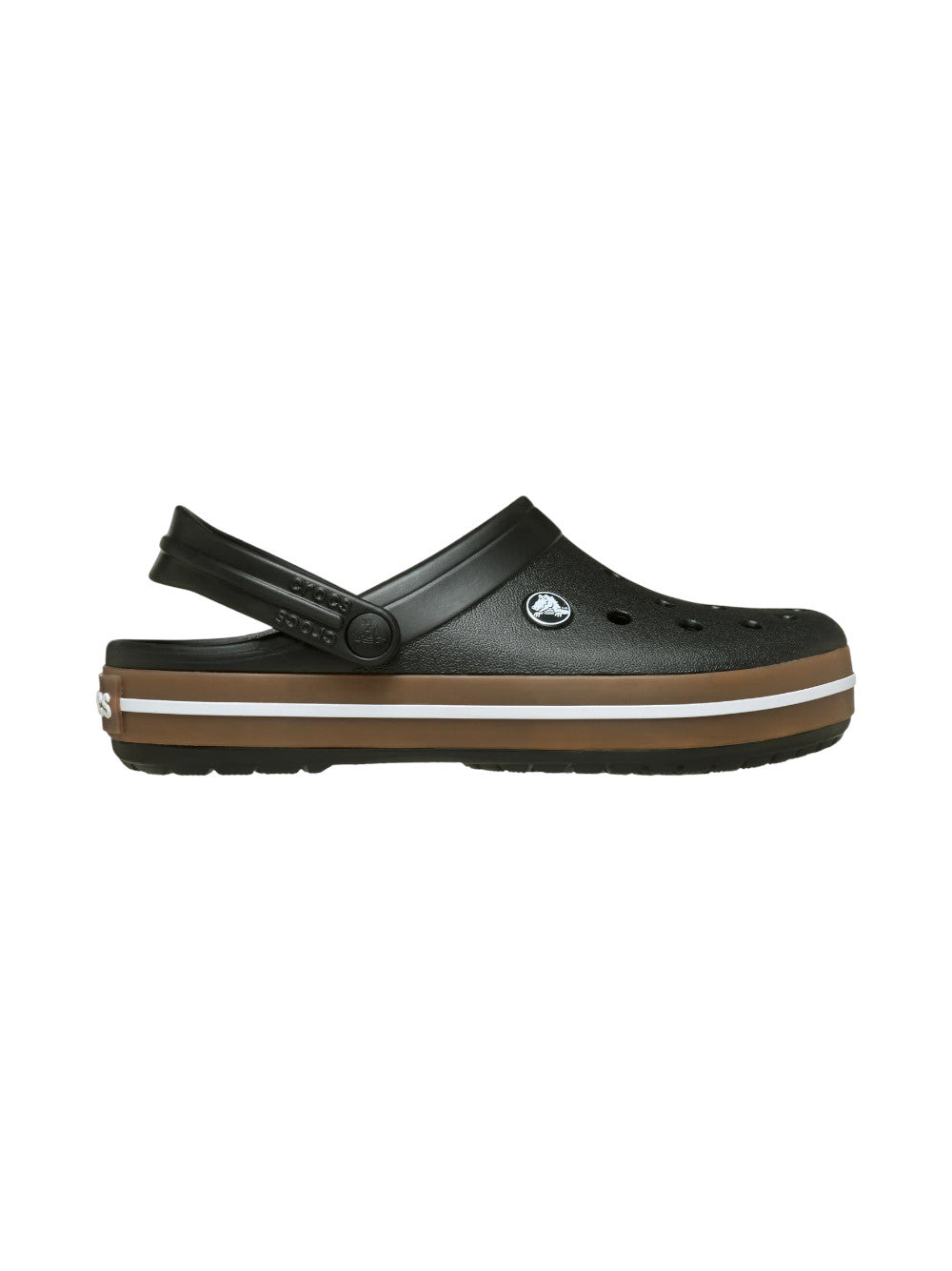 CROCS Ciabatte Uomo Crocband Gum Clog 212756 001