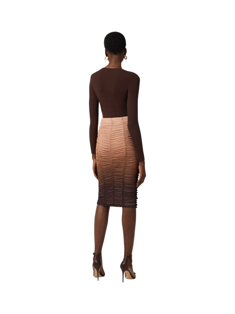 Elisabetta Franchi Maglia Donna  MK88B61E2644