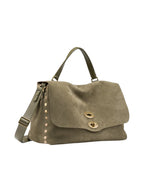 Zanellato Borsa Donna POSTINA JONES NABUK 0680900070000Z0436M