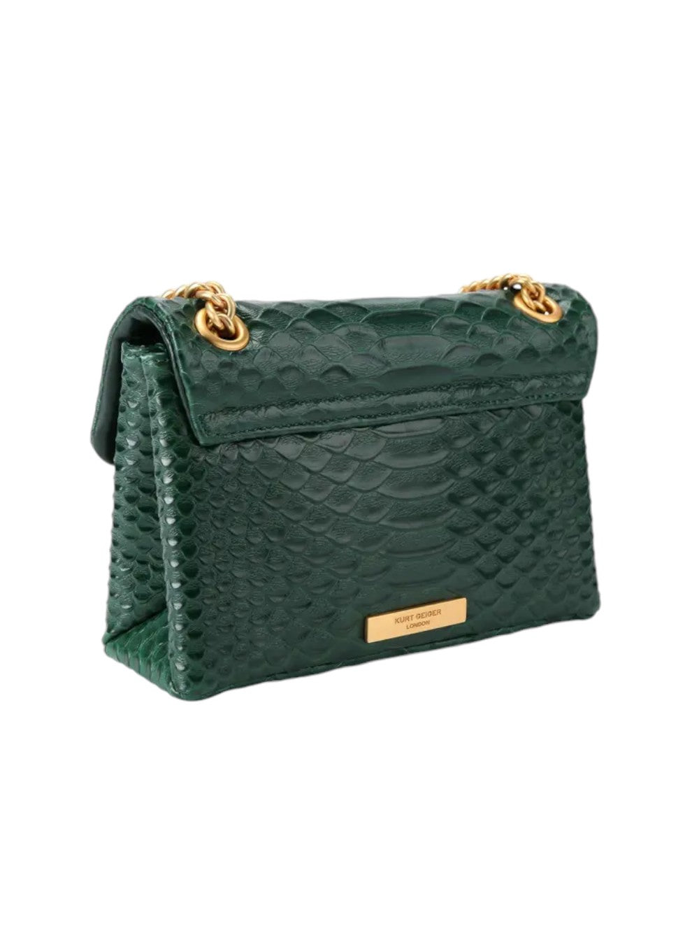 Kurt Geiger borsa Donna LEATHER MINI KENSINGTON
