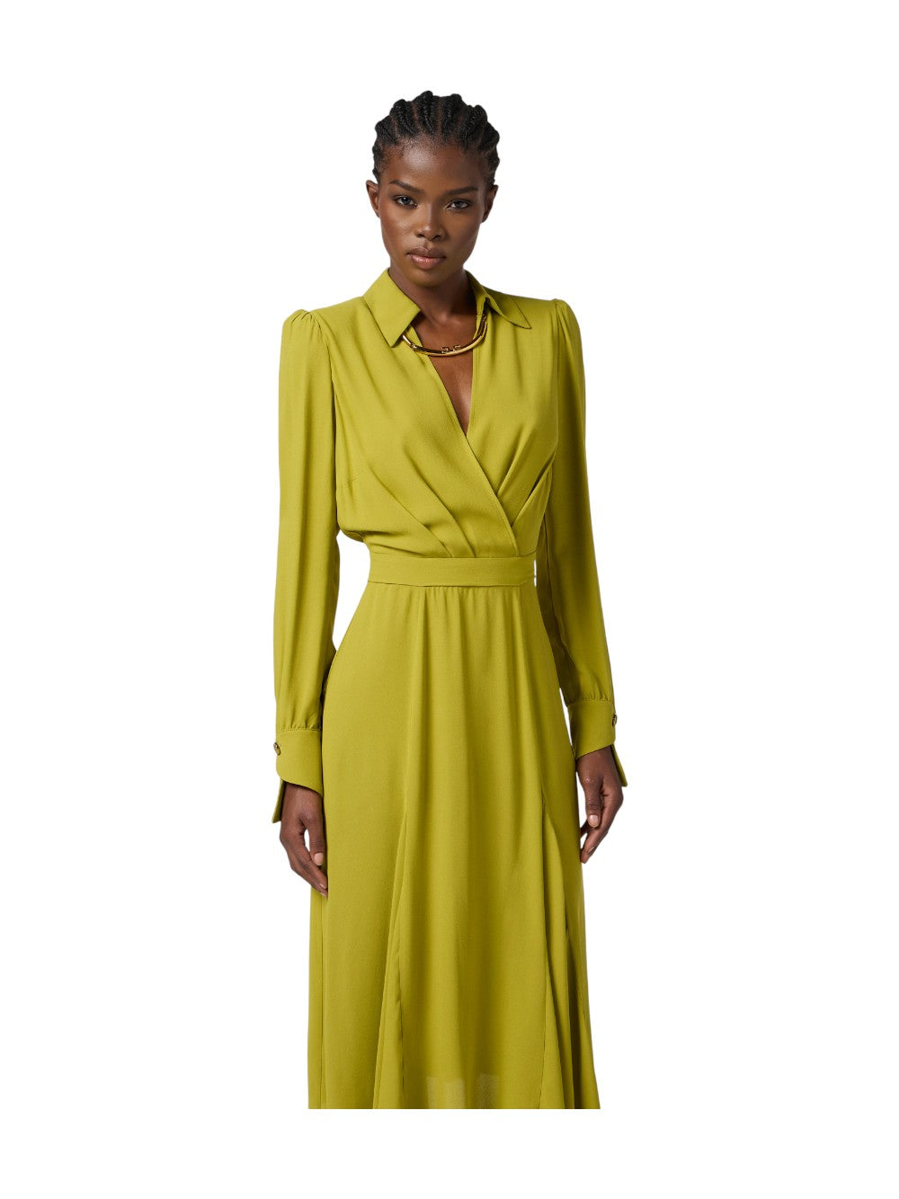 Elisabetta Franchi Abito Donna  ABT0356E2EA9