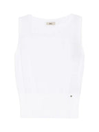 Herno Top Donna Canotta In Cotone MG000243D721431000