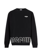 Moschino Felpa Uomo  V1A1711 4418 0555