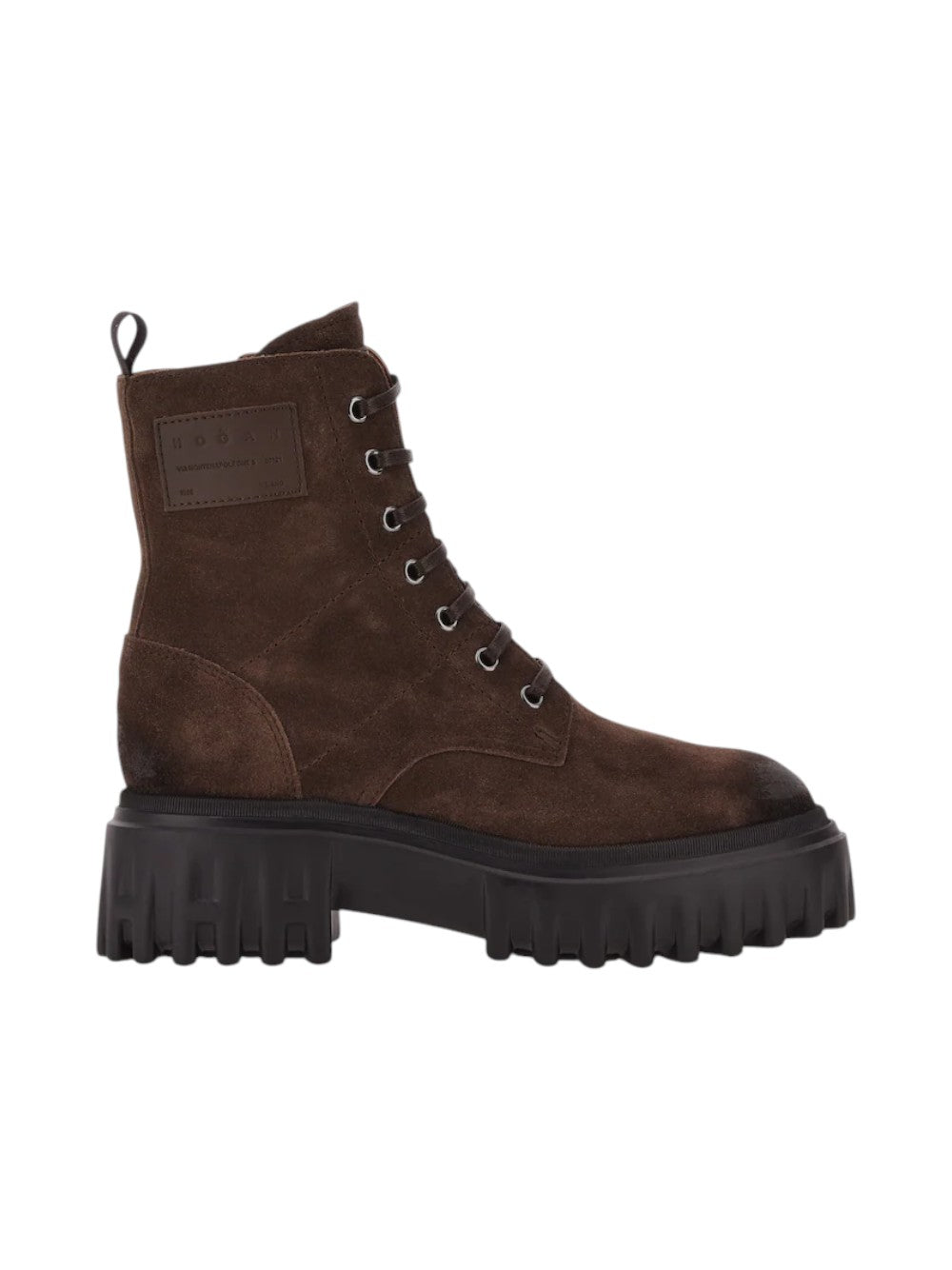 Hogan Stivaletti Donna H700 TRONCHETTO HXW7000FW70ULW S610