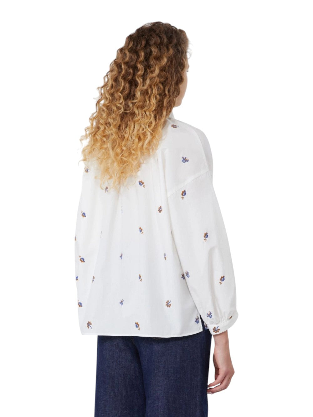 Max Mara Weekend Camicia Donna Wkdbutterfly 2615111042650 001