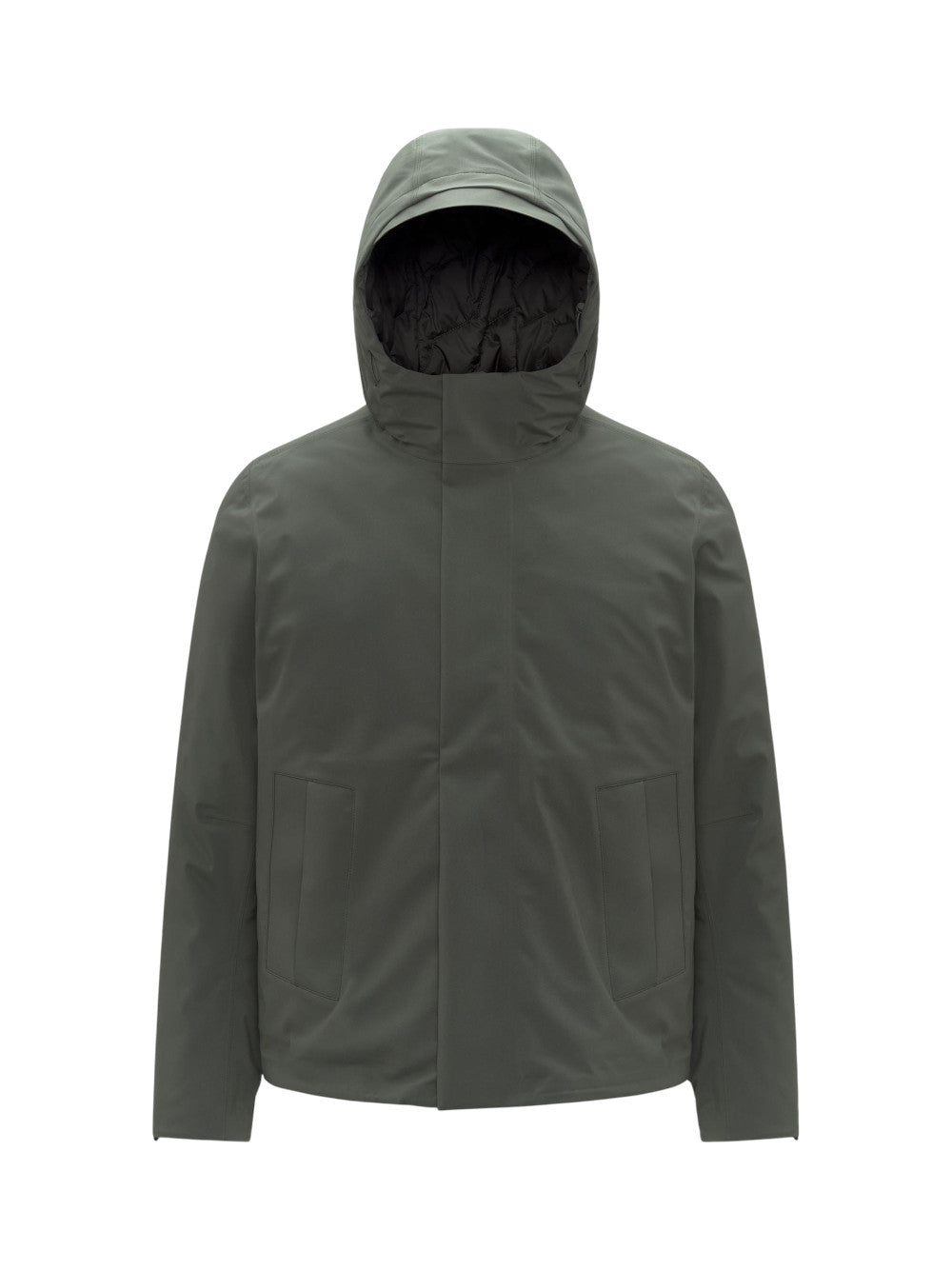 K-Way GIUBBINO Uomo JACKEN BONDED PADDED K7132BW  B2N