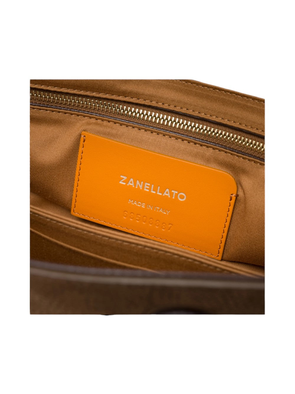Zanellato Borsa Donna DOTTA JONES NABUK 0691200070000Z1164S