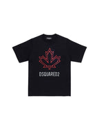 DSQUARED2 T-SHIRT Bambini e ragazzi DQ2770D0015