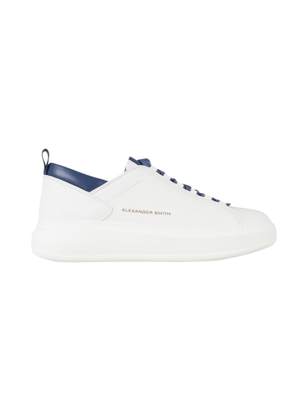 Alexander Smith Sneakers Uomo WEMBLEY HIGH FREQUENCY MAN ASBDWFM-2318-FBL