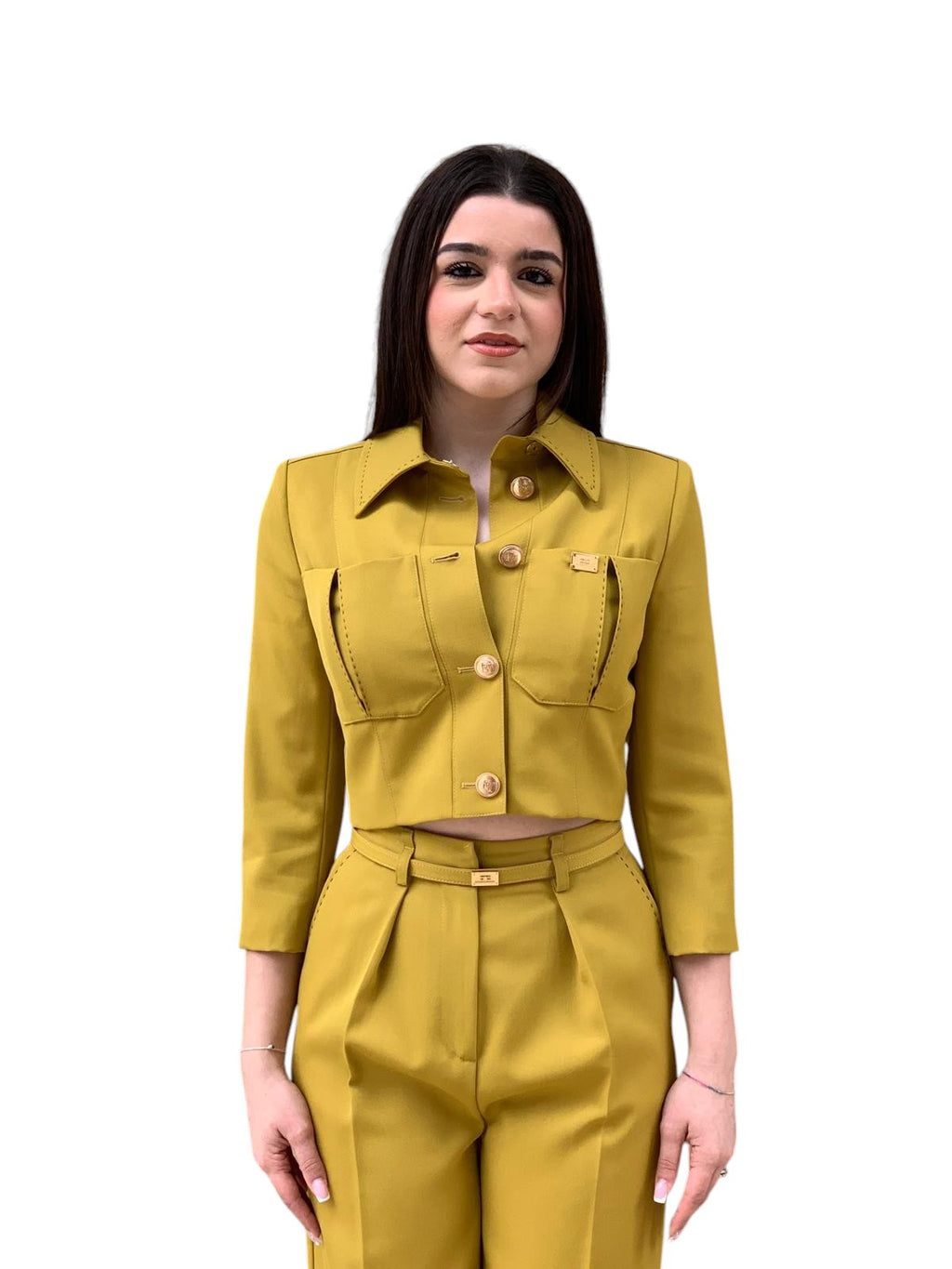 elisabetta franchi Giacca Donna GI13851E2