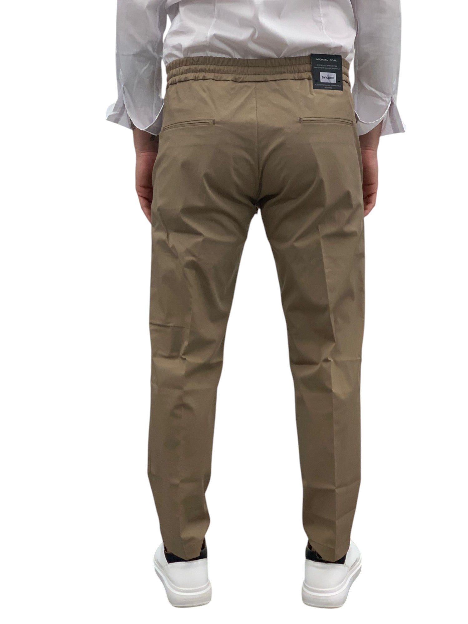 MICHAEL COAL Men's trousers MCADA3945S25