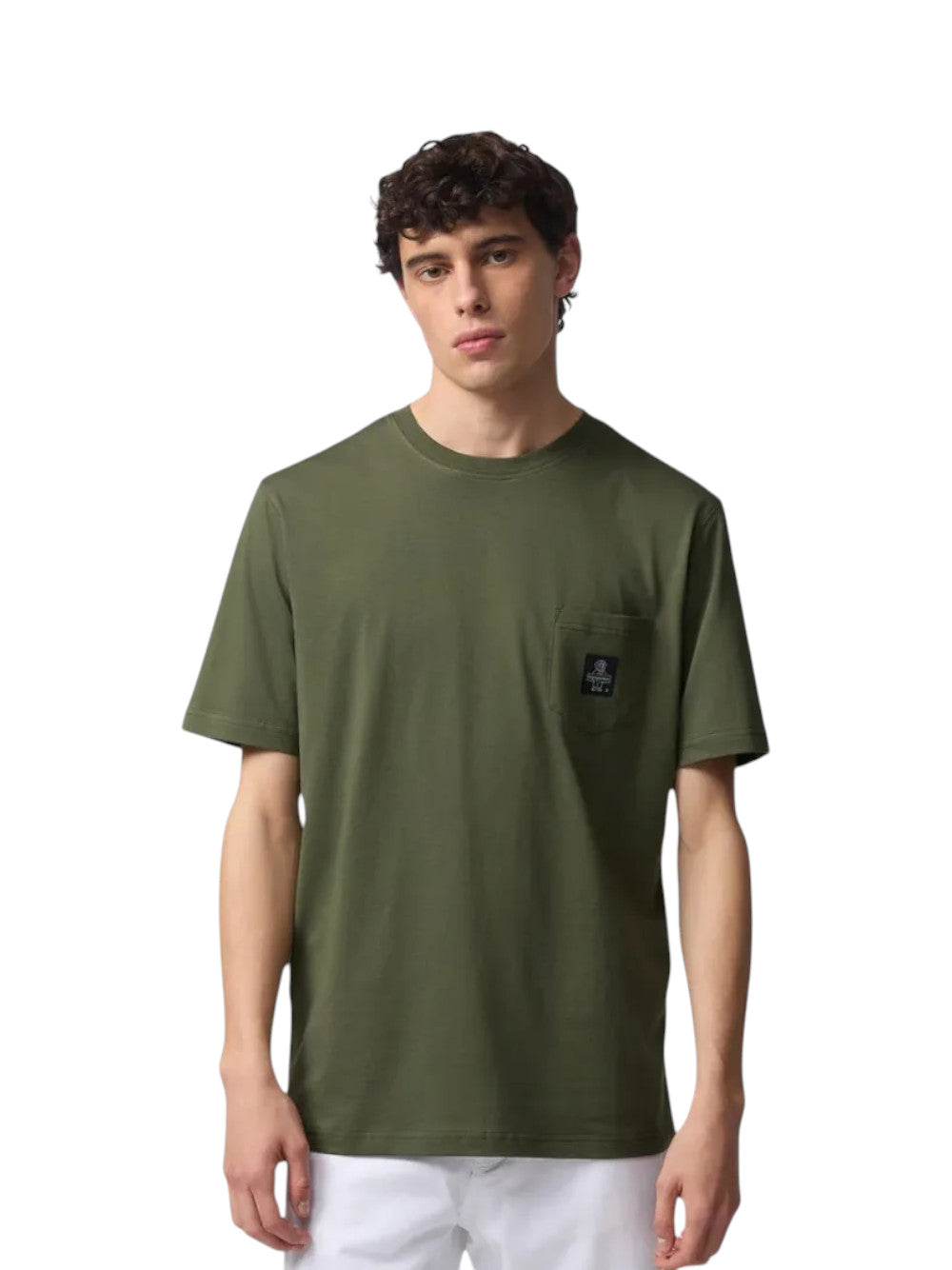 Refrigiwear T-SHIRT Uomo PIERCE T-SHIRT T22600 JE0301 E00312