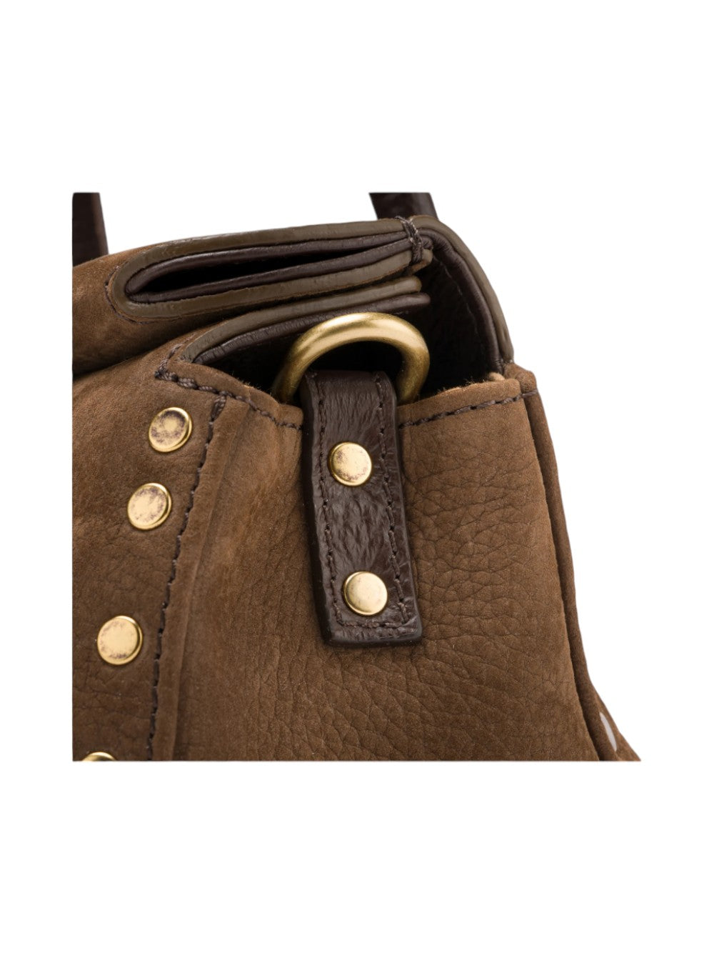 Zanellato Borsa Donna DOTTA JONES NABUK 0691200070000Z1164BABY