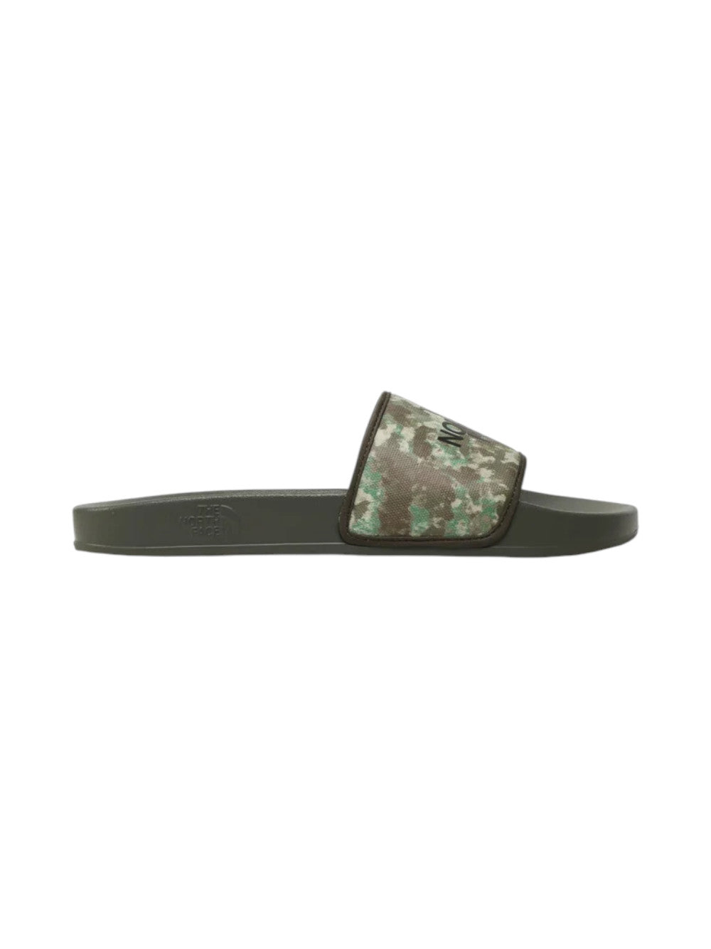 The North Face Ciabatte Uomo M BASECAMP SLIDE III NF0A4T2RIYL1