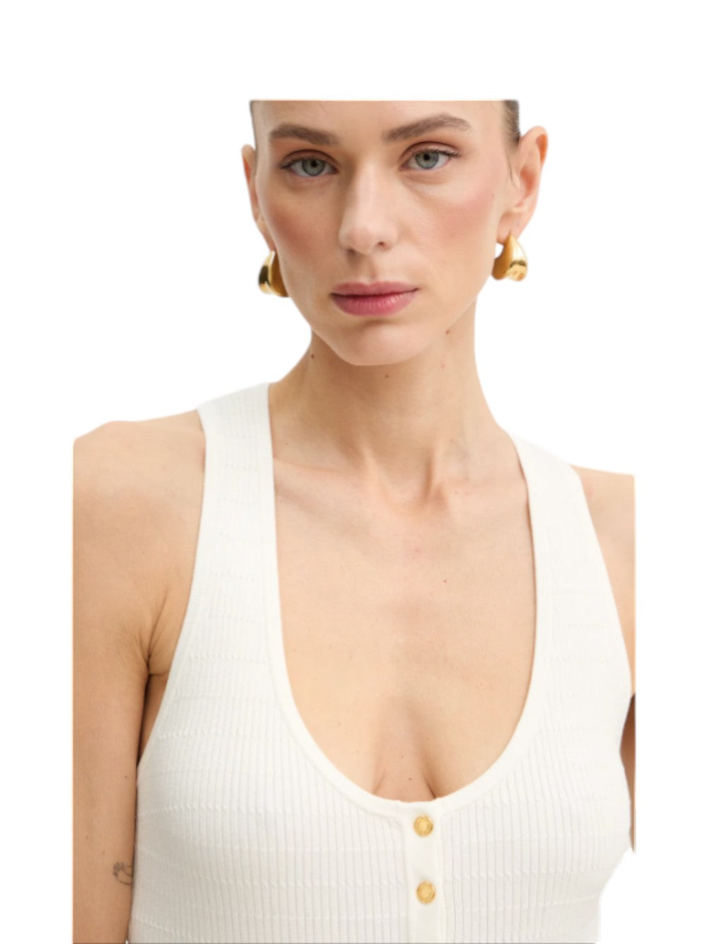 Elisabetta Franchi Top Donna  TK75B61E2360