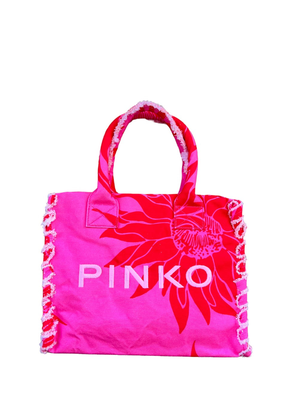 Pinko Borsa Donna  BEACH SHOPPING CANVAS