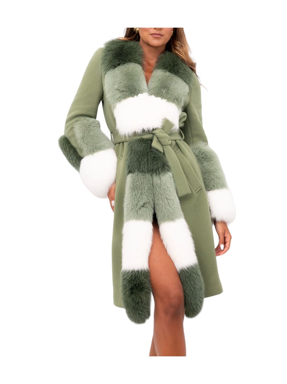 Yes London cappotto Donna CD1190/VO