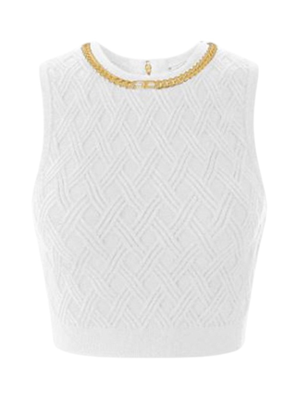 Elisabetta Franchi Top Donna  TK60B56E2360