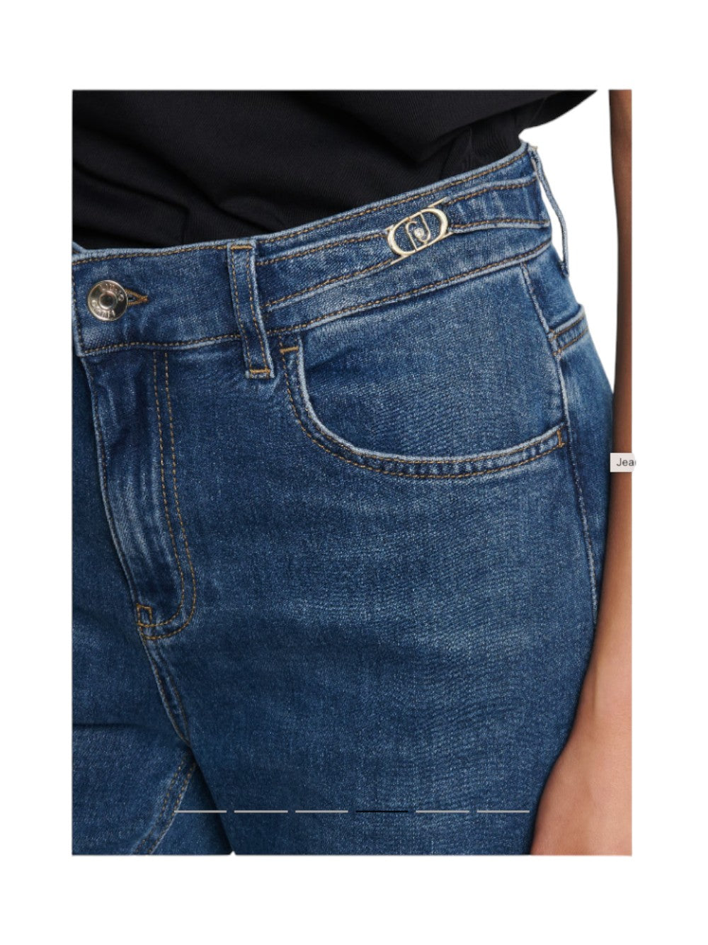 Liu Jo Jeans Donna  UF5160D0277 78920